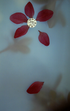 Diamond Flower